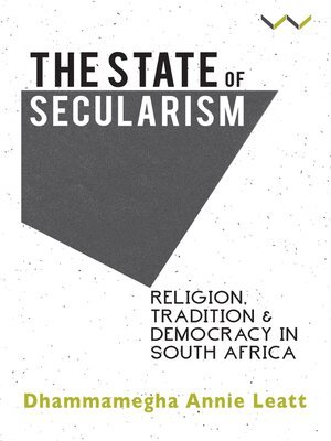cover image of The State of Secularism